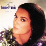 Buy The Very Best Of Connie Francis Vol. 2