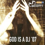 Buy God Is A DJ 07 CDM