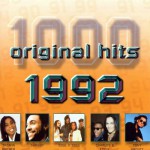 Buy 1000 Original Hits 1992