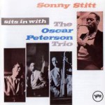 Buy Sits In With The Oscar Peterson Trio