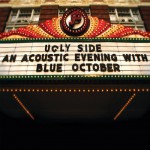 Buy Ugly Side: An Acoustic Evening with Blue October