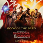 Buy Book Of The Bard (Music Inspired By Dungeons & Dragons: Honor Among Thieves)