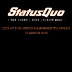 Buy Back 2 Sq.1: The Frantic Four Reunion 2013 - Live At The London Hammersmith Apollo, 16 March 2013 CD9