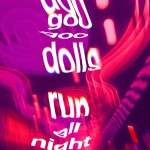 Buy Run All Night (CDS)