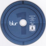 Buy Blur 21 The Box - DVD1 - Showtime: Live At Alexandra Palace, 7 October 1994 CD19