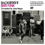Buy Back Street Brit Funk (Compiled By Joey Negro) CD1