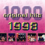 Buy 1000 Original Hits 1998