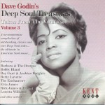 Buy Dave Godin's Deep Soul Treasures: Taken From The Vaults...Volume 3