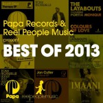 Buy Papa Records & Reel People Music Present Best Of 2013