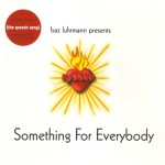 Buy Baz Luhrmann Presents - Something For Everbody