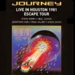 Buy Live In Houston 1981: Escape Tour