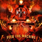 Buy Feed The Machine (Vinyl)