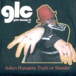 Buy Adam Hussain's Truth & Slander