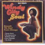 Buy Windy City Soul - Smooth 70S Soul From Chicago