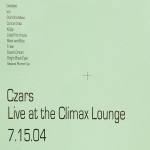Buy Live At The Climax Lounge