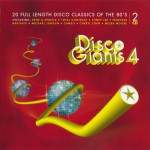 Buy Disco Giants Vol. 4 CD1