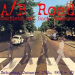 Buy A/B Road (The Nagra Reels) (January 25, 1969) CD51