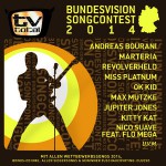 Buy Bundesvision Songcontest 2014 CD1