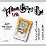 Buy Live At Beacon Theater 2009-03-19, NY CD1