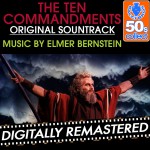 Buy The Ten Commandments OST (Remastered 2012) CD1