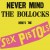 Buy Never Mind The Bollocks, Here's The Sex Pistols (40Th Anniversary Deluxe Edition) CD1