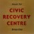 Buy Music for Civic Recovery Center