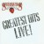 Purchase Greatest Hits Live Mp3