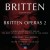 Purchase Britten Conducts Britten Vol. 2: Operas II CD8 Mp3
