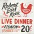 Buy Live Dinner Reunion CD1