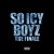 Buy So Icy Boyz: The Finale CD4