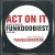 Buy Act It On (CDS)