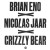 Purchase Brian Eno X Nicolas Jaar X Grizzly Bear (CDS) Mp3