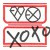Buy XOXO (Kiss Version)