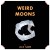 Purchase Weird Moons Mp3