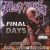 Buy Final Days Anthems For The Apocalypse