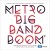 Buy Metro 'big Band Boom' (With Wolfgang Haffner, Mitchel Forman & Wdr Big Band Cologne)