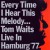 Buy Every Time I Hear This Melody... - Live In Hamburg (Vinyl)