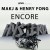 Buy Encore (Feat. Henry Fong) (CDS)