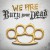 Buy We Are Bury Your Dead (EP)