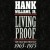 Purchase Living Proof: The Mgm Recordings 1963-1975 CD3 Mp3