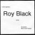 Buy Roy Black