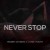 Purchase Never Stop (CDS) Mp3