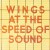 Buy Wings At The Speed Of Sound