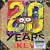 Buy 20 Years Of KeV CD1