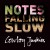 Buy Notes Falling Slow CD2