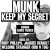 Buy Keep My Secret (With Munk) (MCD)