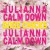 Purchase Julianna Calm Down (CDS) Mp3