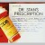Buy Dr. Stan's Prescription (Vol. 2) CD1