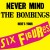 Buy Never Mind The Bombings Here's Your Six Figures (EP)