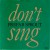 Buy Don't Sing (VLS)